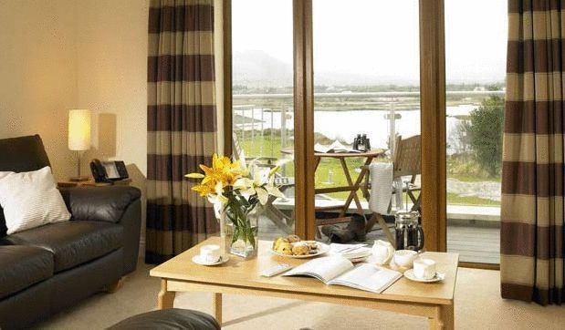Golden'S Cove Apartments At Sneem Hotel Номер фото